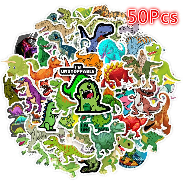 Laptop Stickers Pack