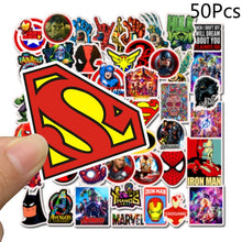 Load image into Gallery viewer, Laptop Stickers Pack
